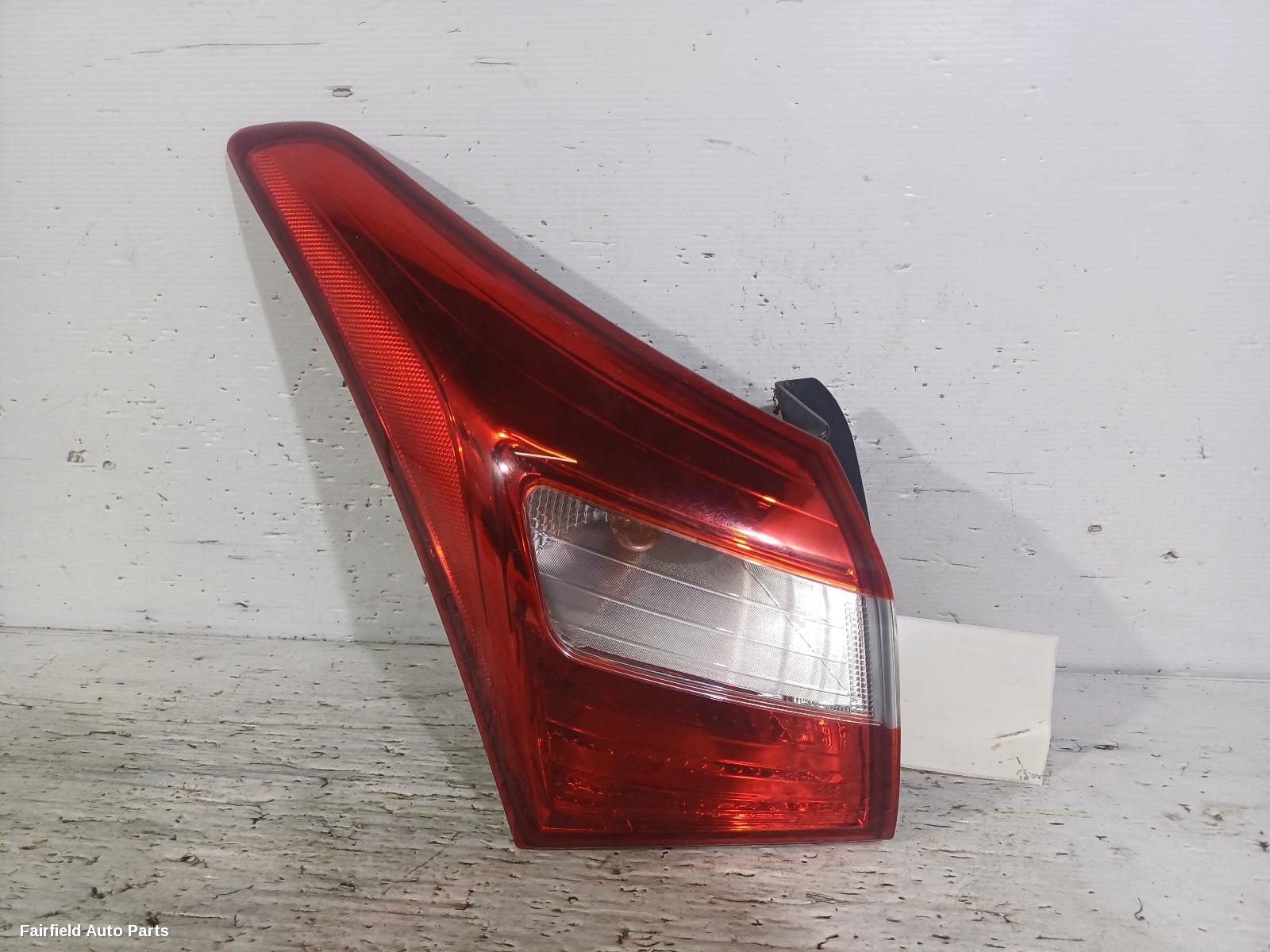 2012-2017 Hyundai I30 Left Taillight