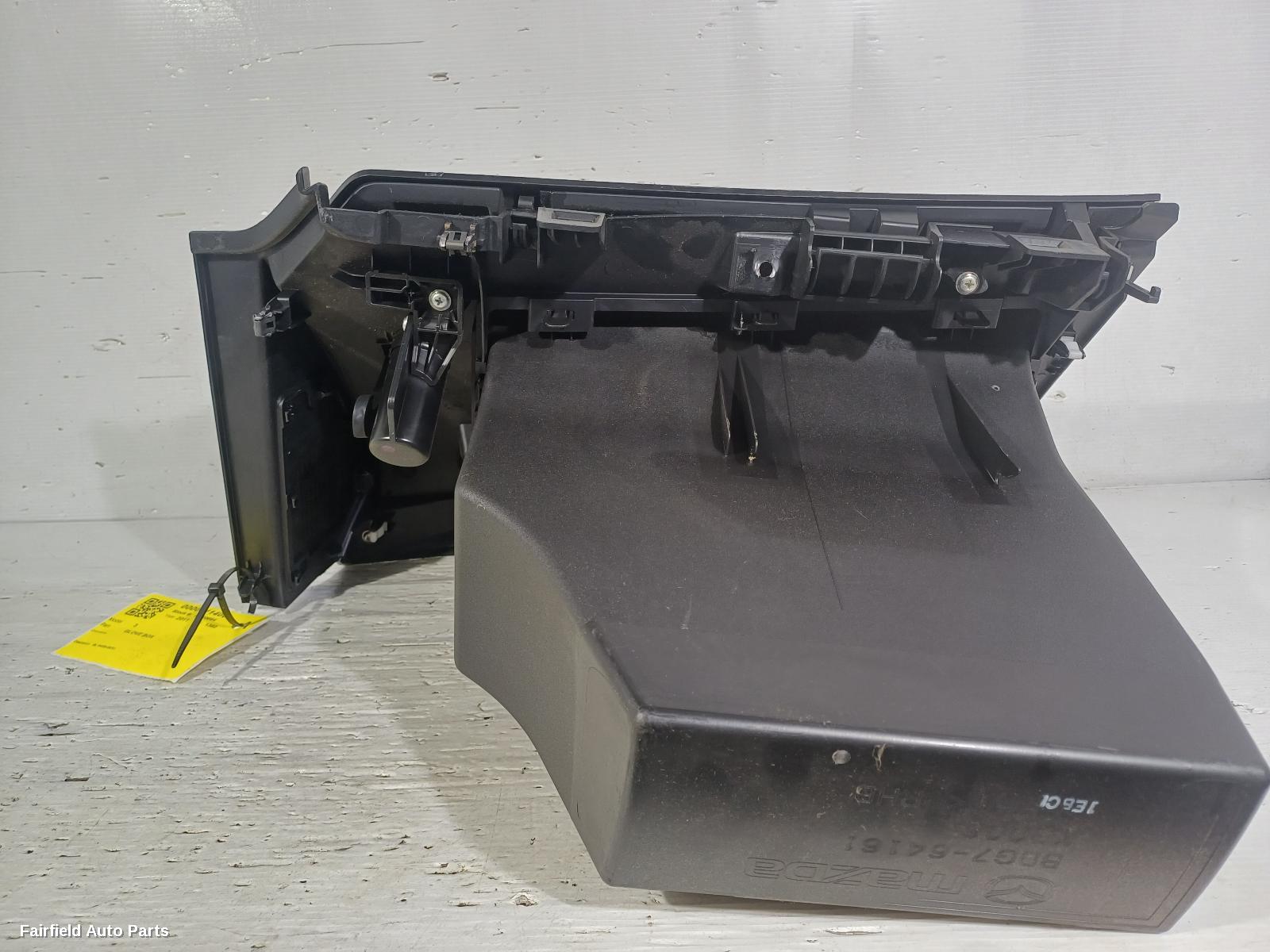 2009-2013 Mazda 3 Glove Box