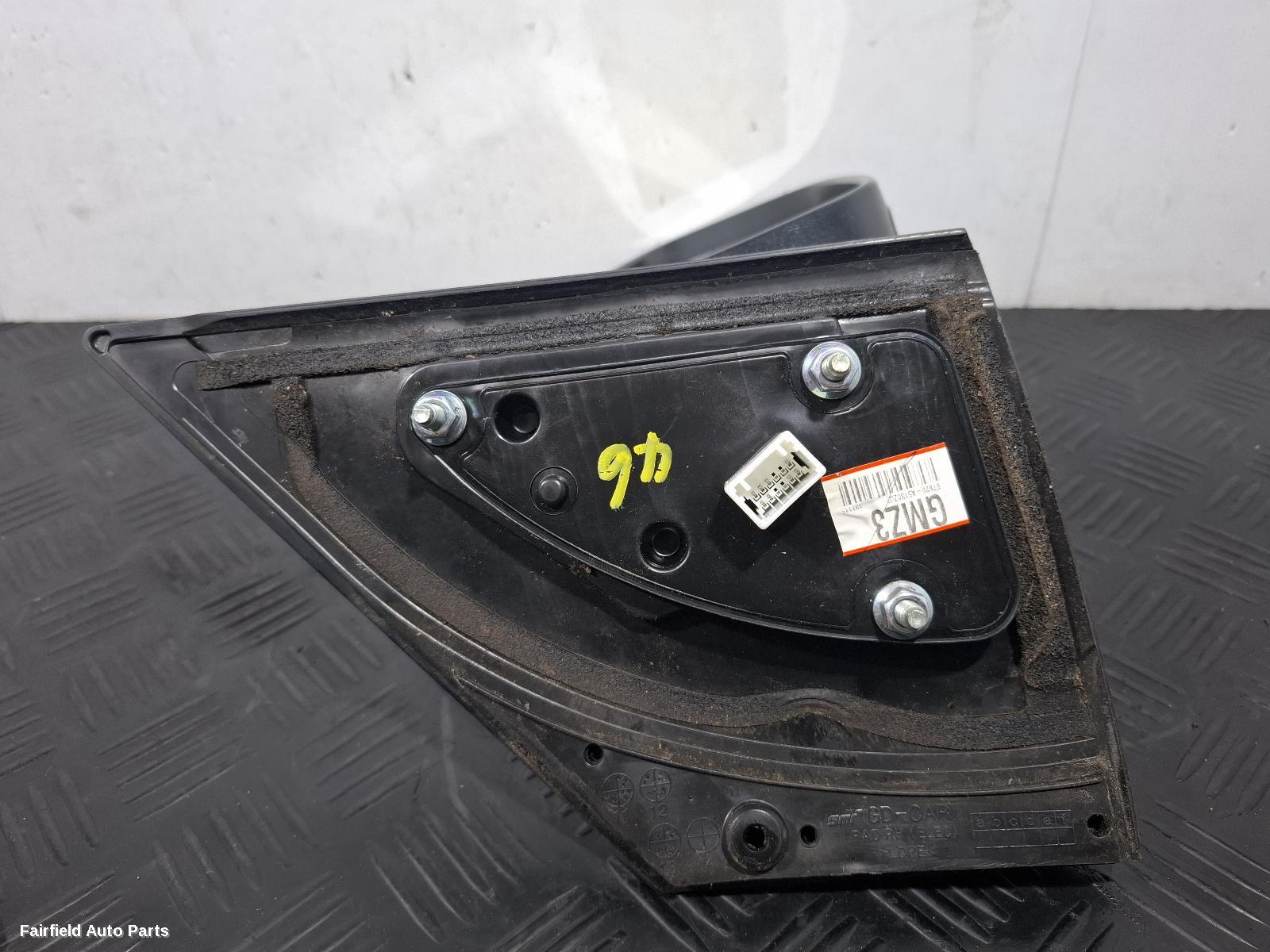 2012-2017 Hyundai I30 Right Door Mirror