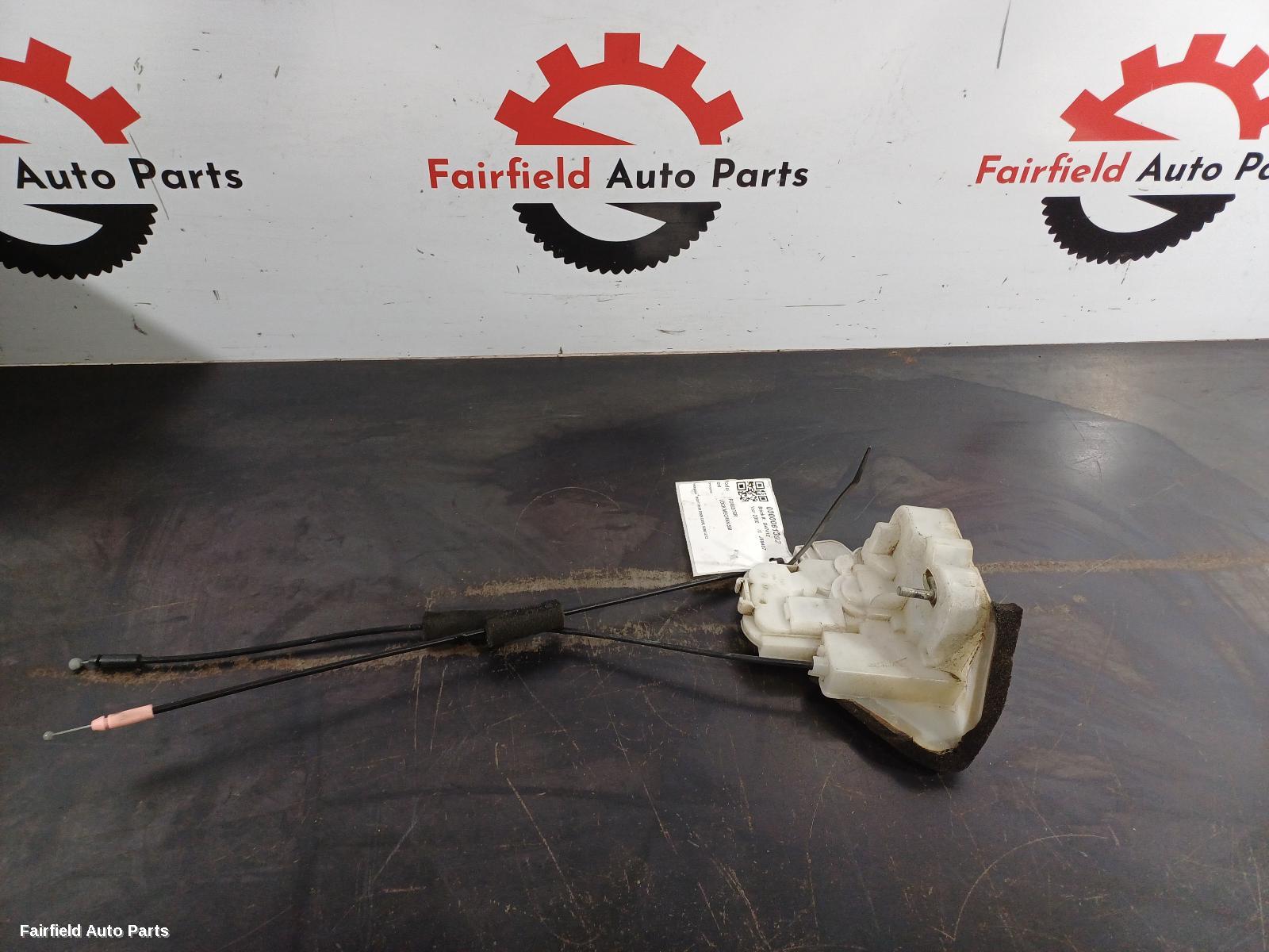 2008-2012 Subaru Forester Door Boot Gate Lock