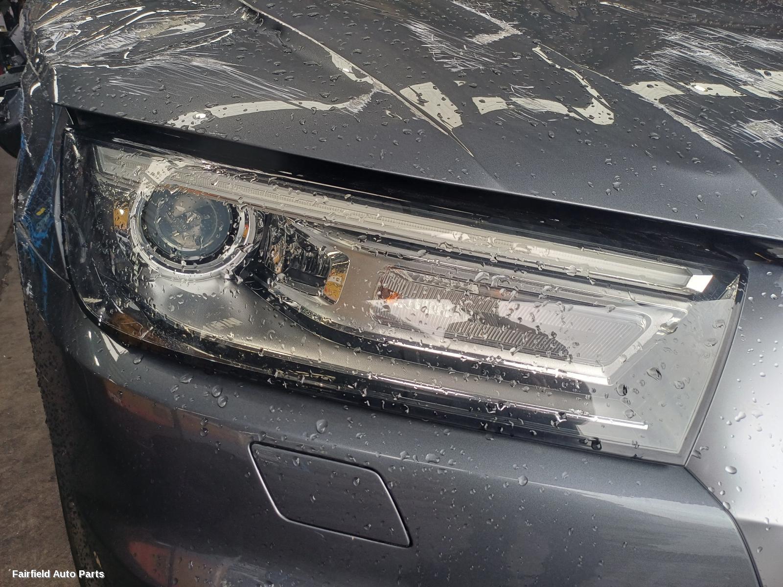 2017 Audi Q5 Bootlid Tailgate