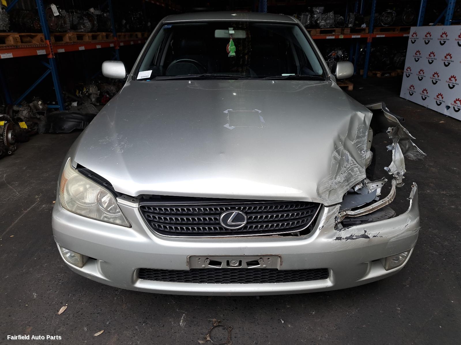 2002 Lexus Is200/is300 Left Front Window Reg Motor