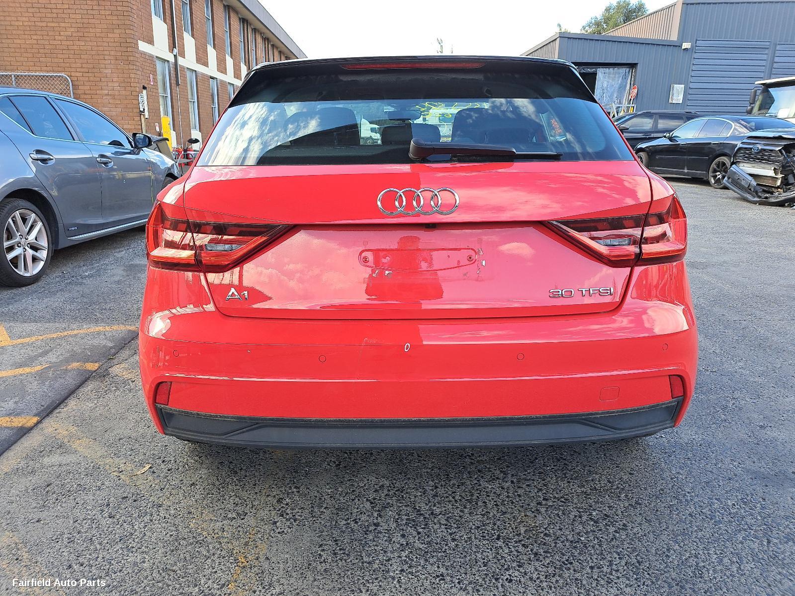 2019-2026 Audi A1 Airbag Module Sensor