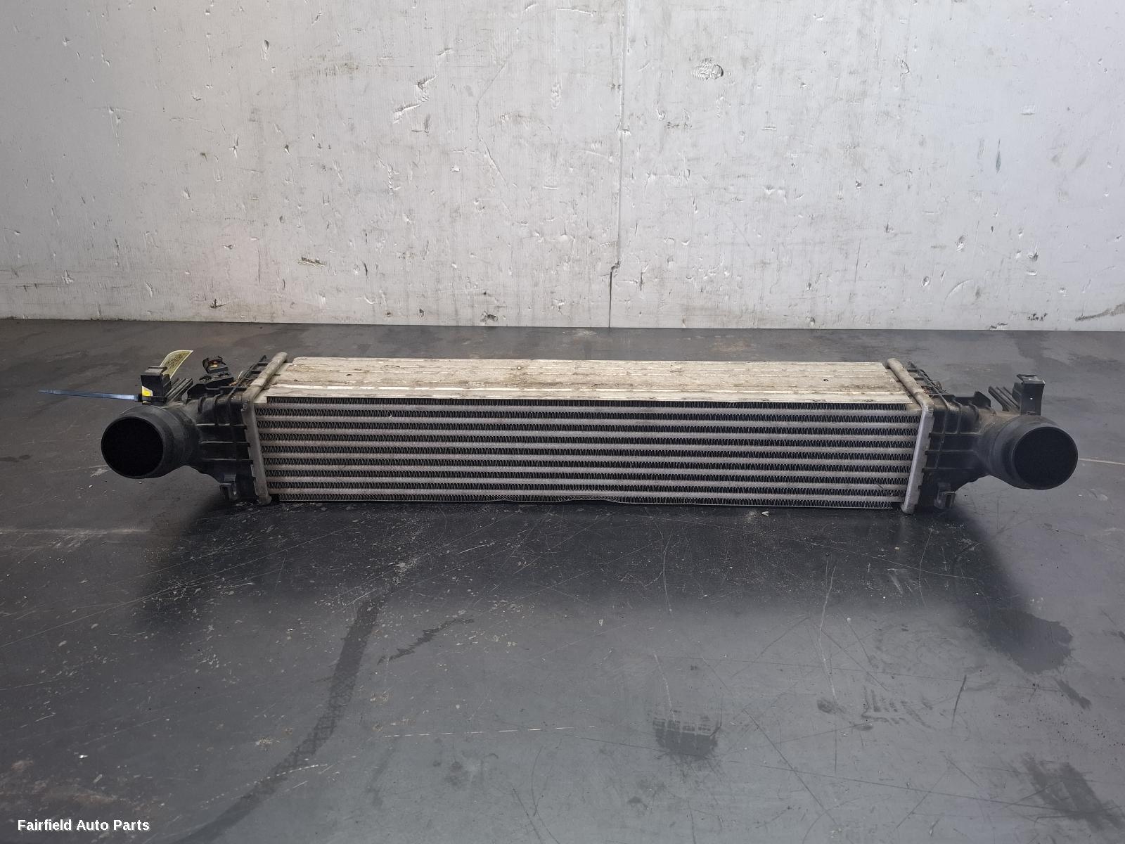 2016-2020 Holden Astra Intercooler