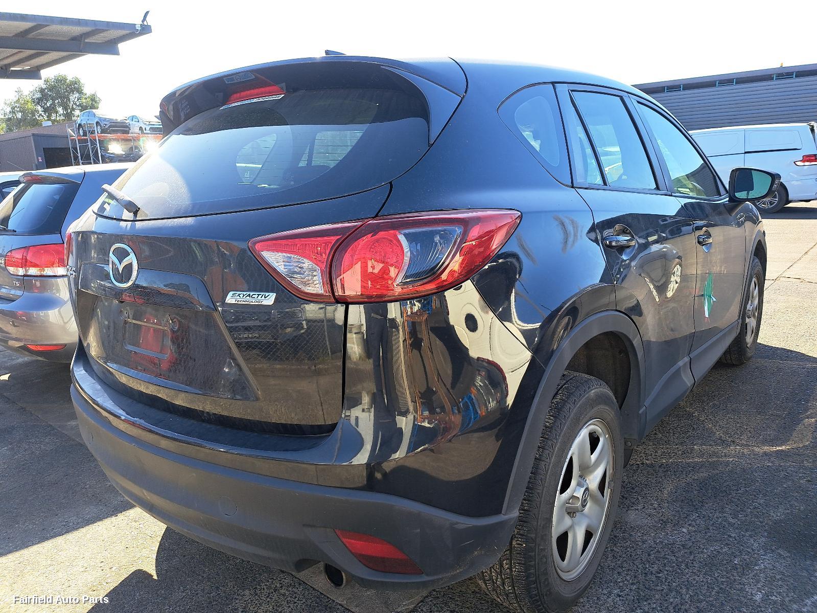 2013 Mazda Cx5 Starter