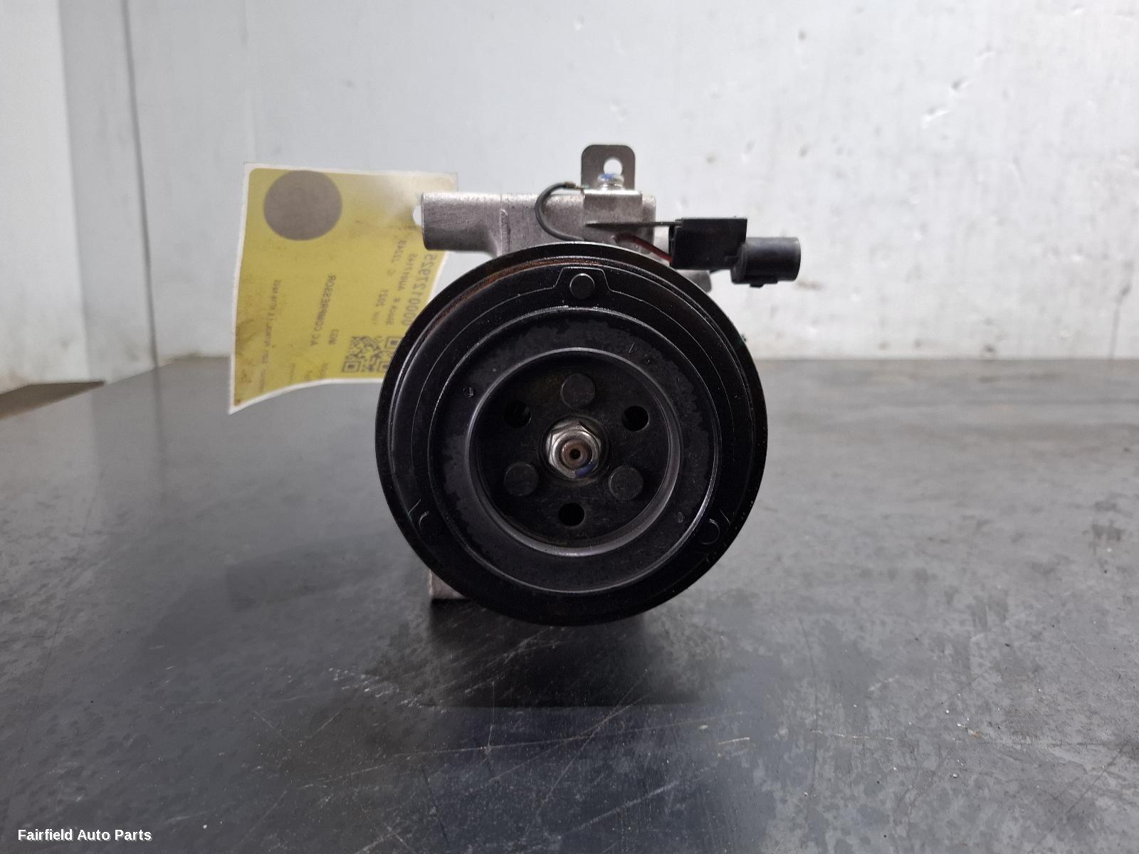 2016-2025 Mg Mg3 A C Compressor