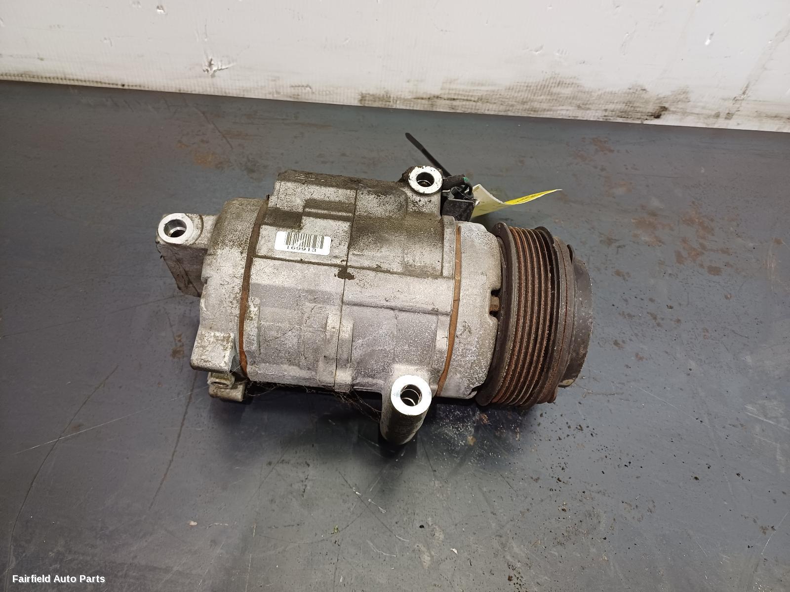2007-2015 Mazda Cx9 A C Compressor
