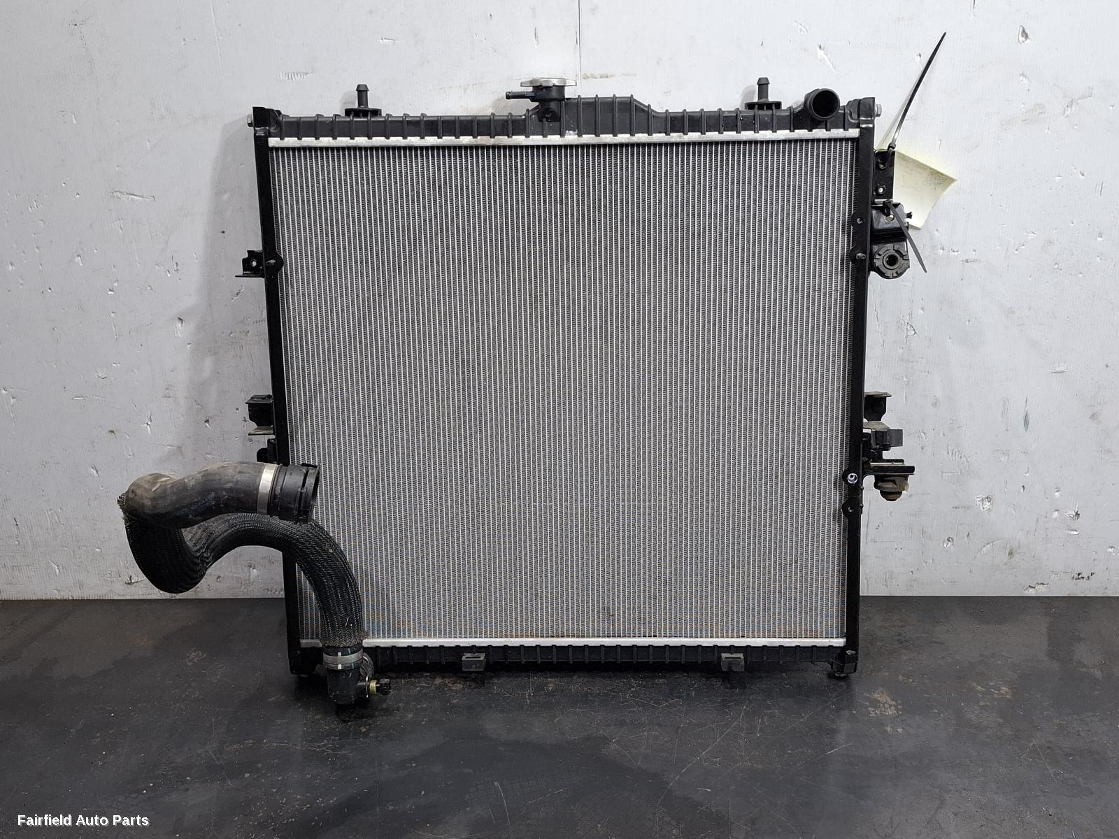 2022-2026 Great Wall Tank 300 Radiator