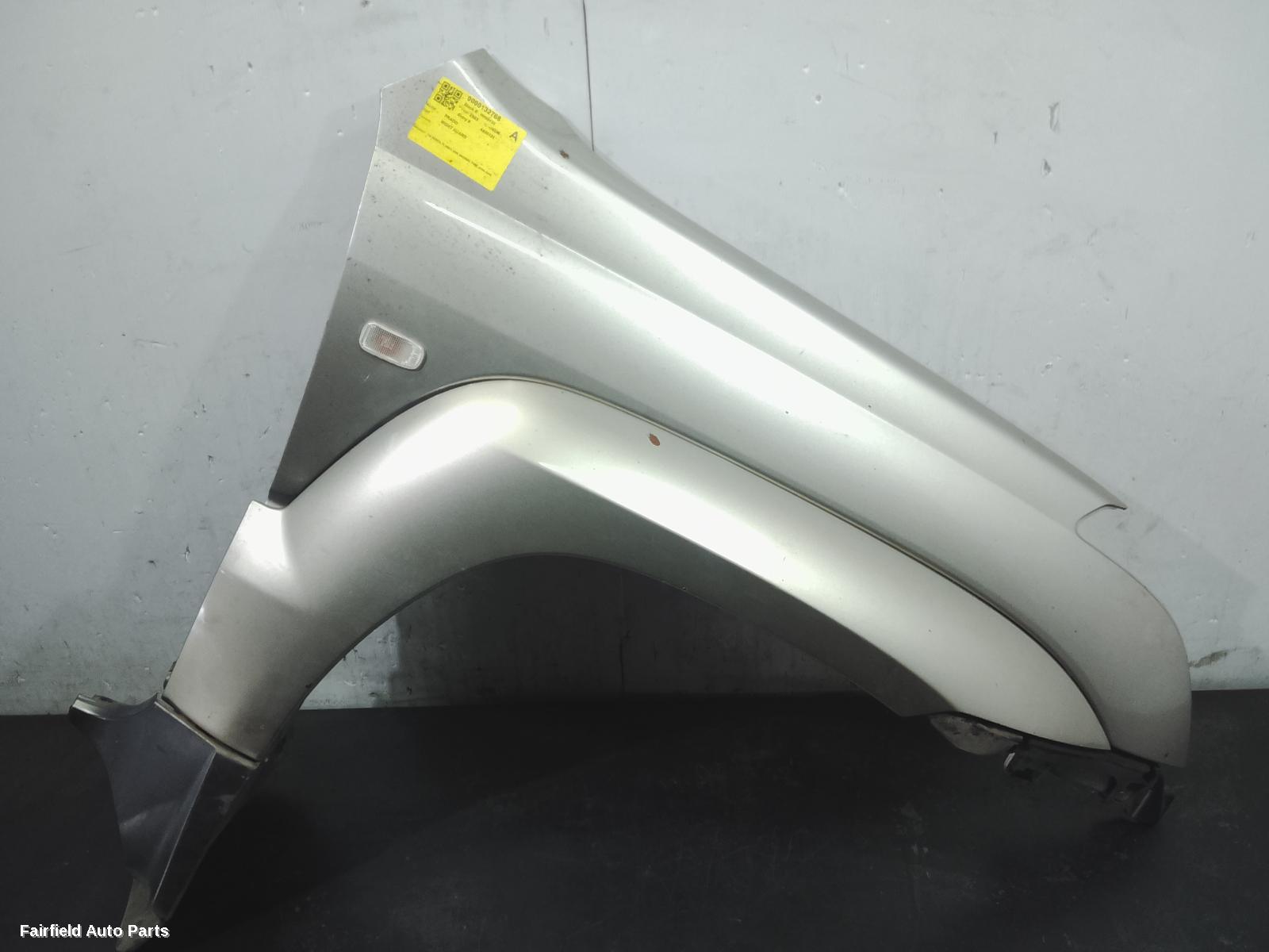 2003-2009 Toyota Prado Right Guard
