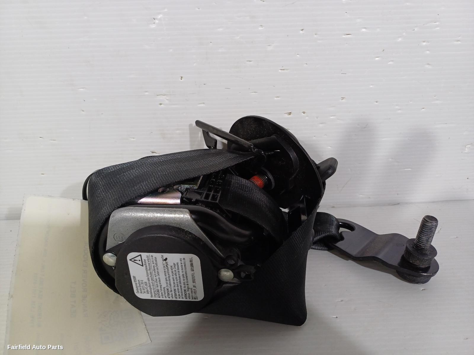 2011-2019 Land Rover Rangerover Evoque Seatbelt Stalk