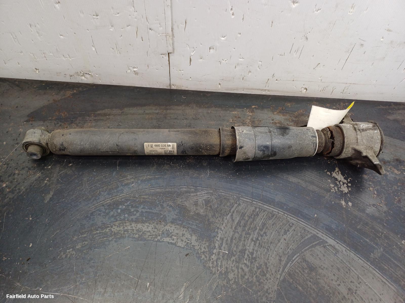 2015-2025 Audi Q7 Left Rear Strut