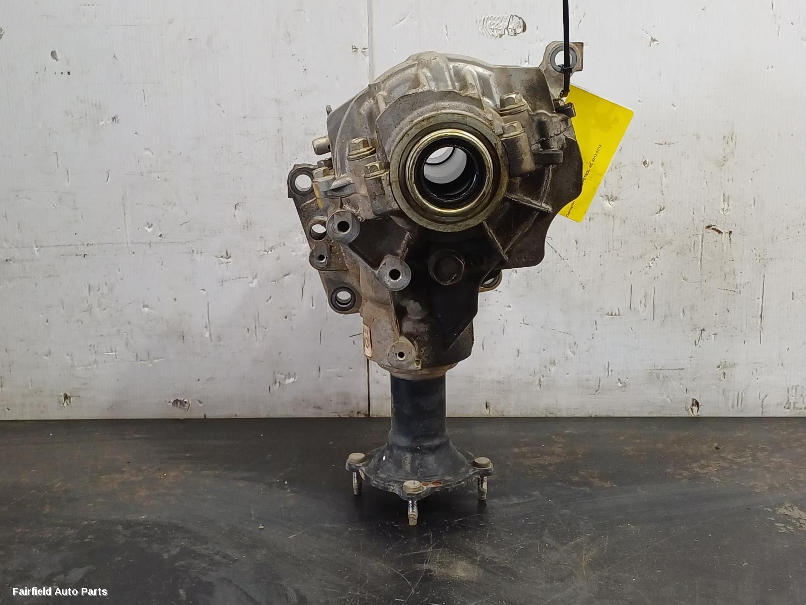 2012-2013 Mazda Cx5 Transfer Case