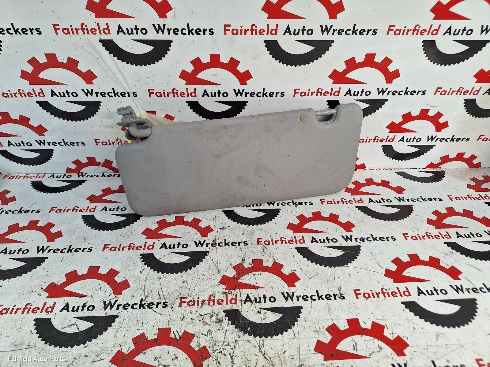 2017-2026 Hyundai I30 Sunvisor