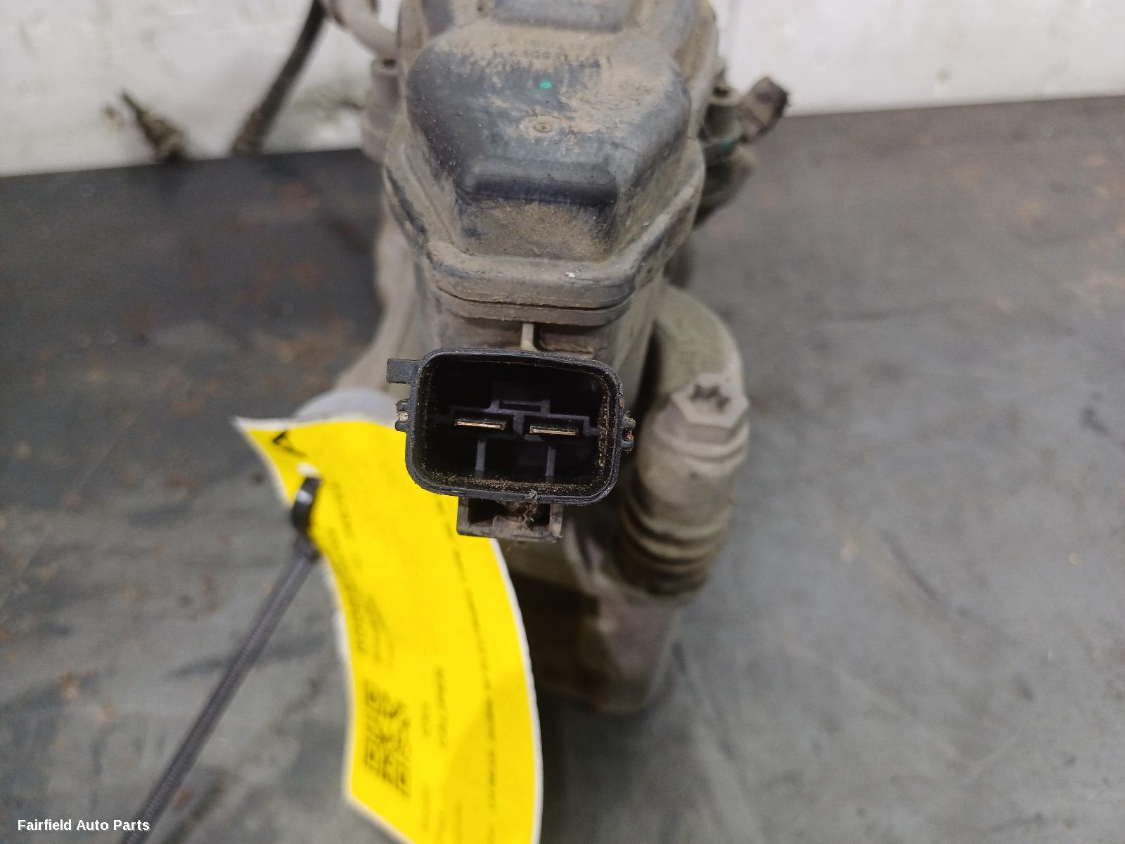 2018-2025 Mazda Cx3 Caliper