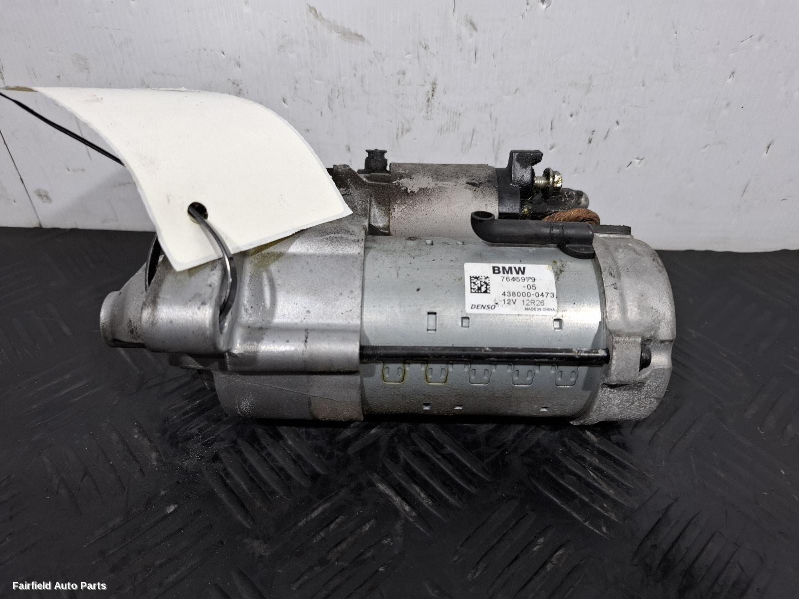 2014-2018 Mini Cooper Starter