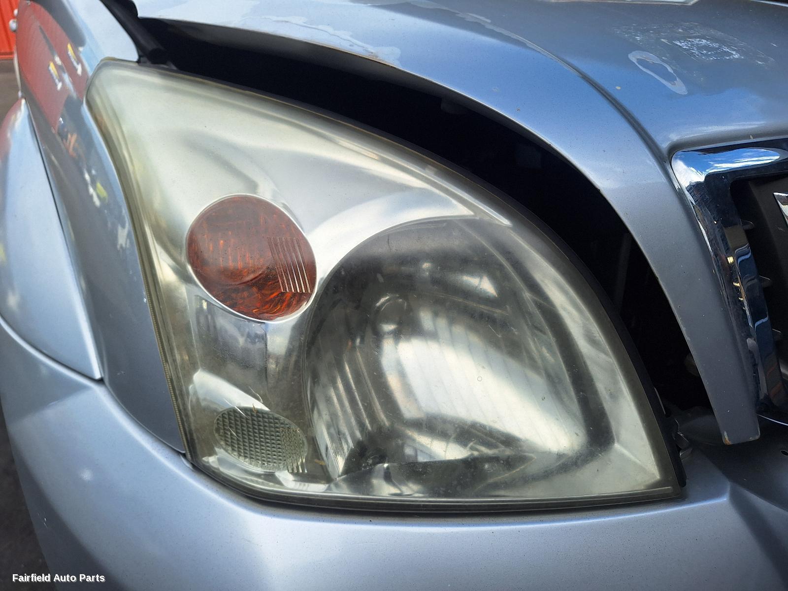 2004 Toyota Prado Right Taillight