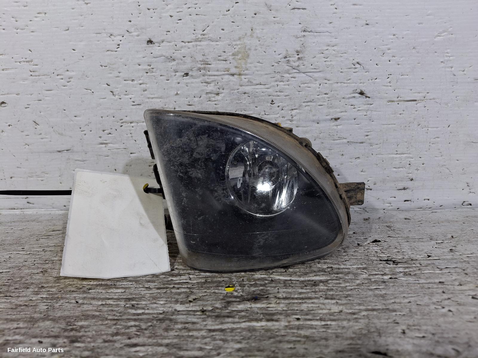 2010-2013 Bmw 5 Series Left Indicator Fog Side