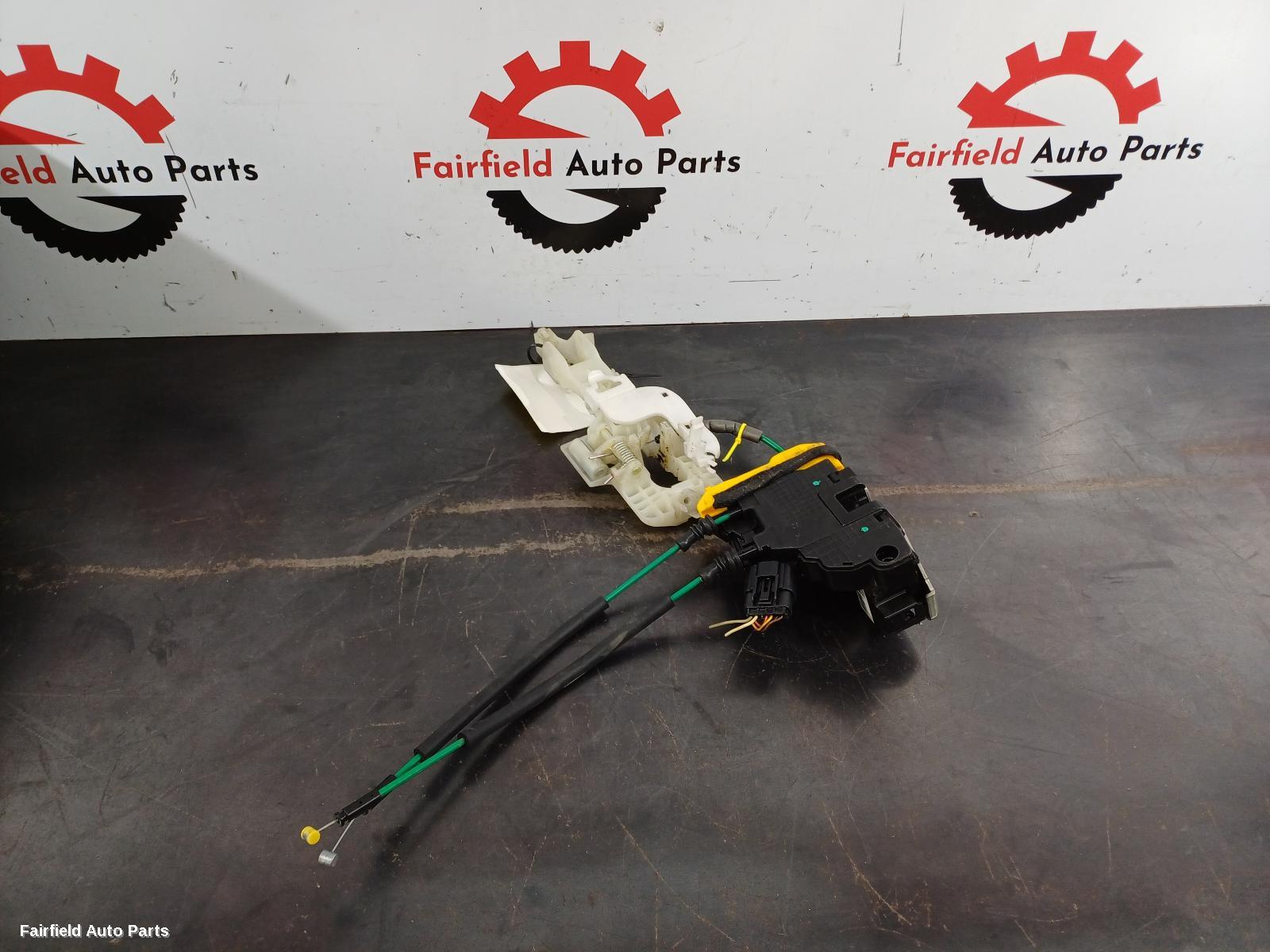 2012-2017 Hyundai I30 Door Boot Gate Lock