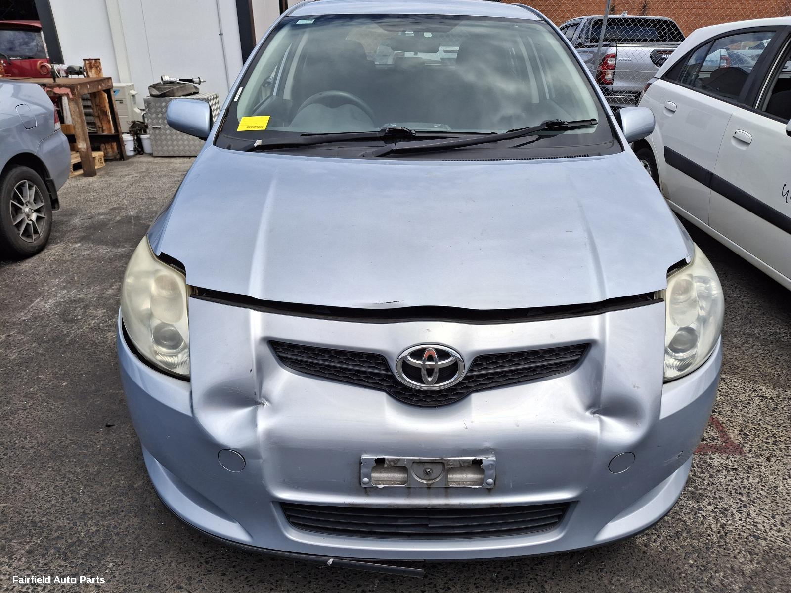 2007-2009 Toyota Corolla Grille