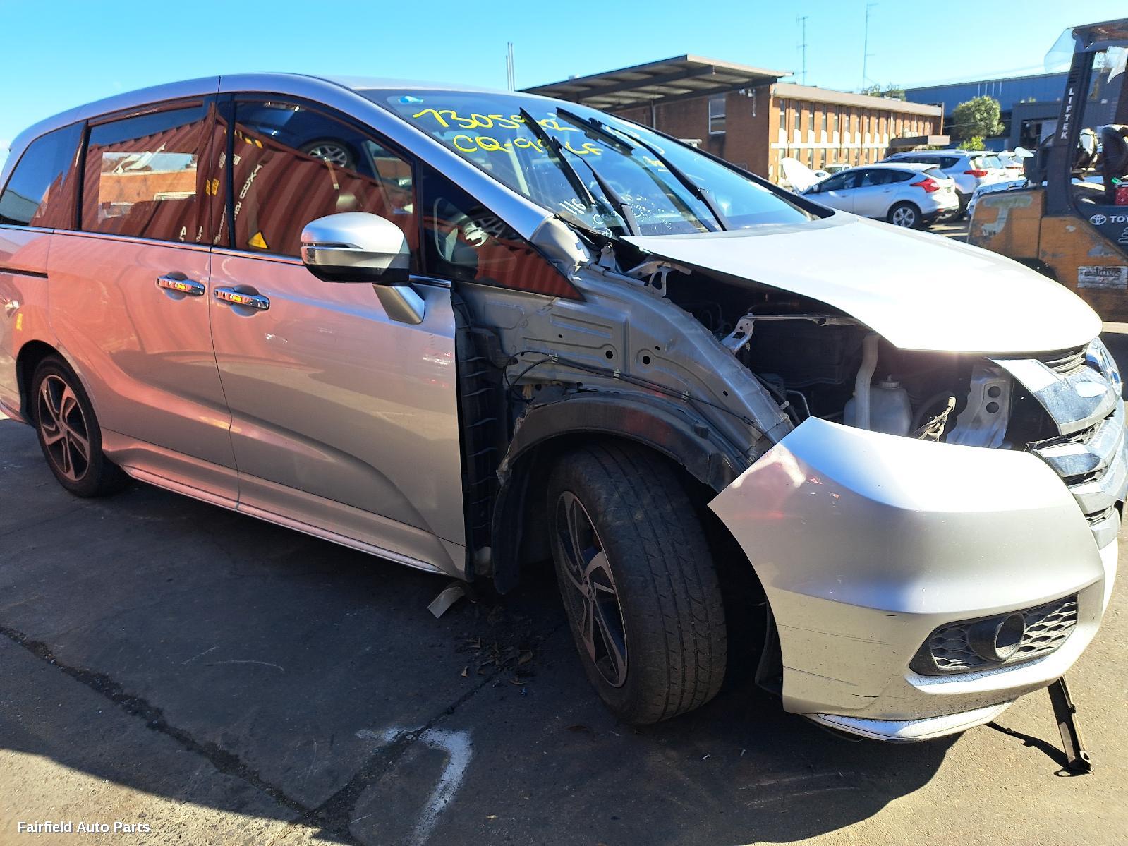 2015 Honda Odyssey Combination Switch