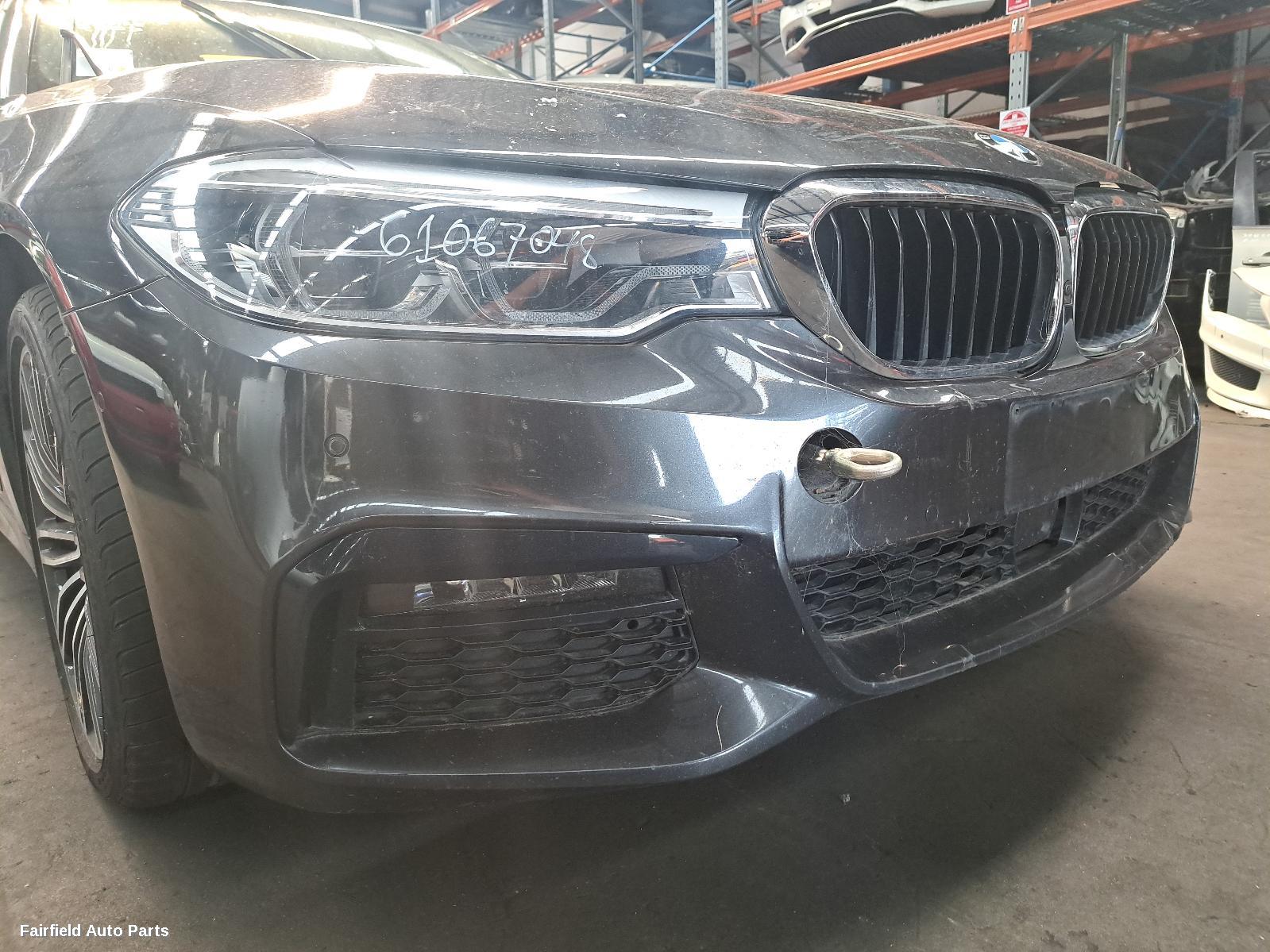 2020 Bmw 5 Series Starter