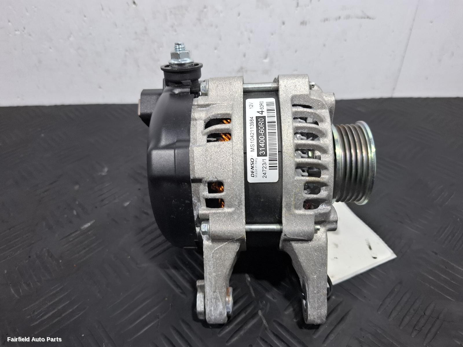 2015-2025 Suzuki Vitara Alternator