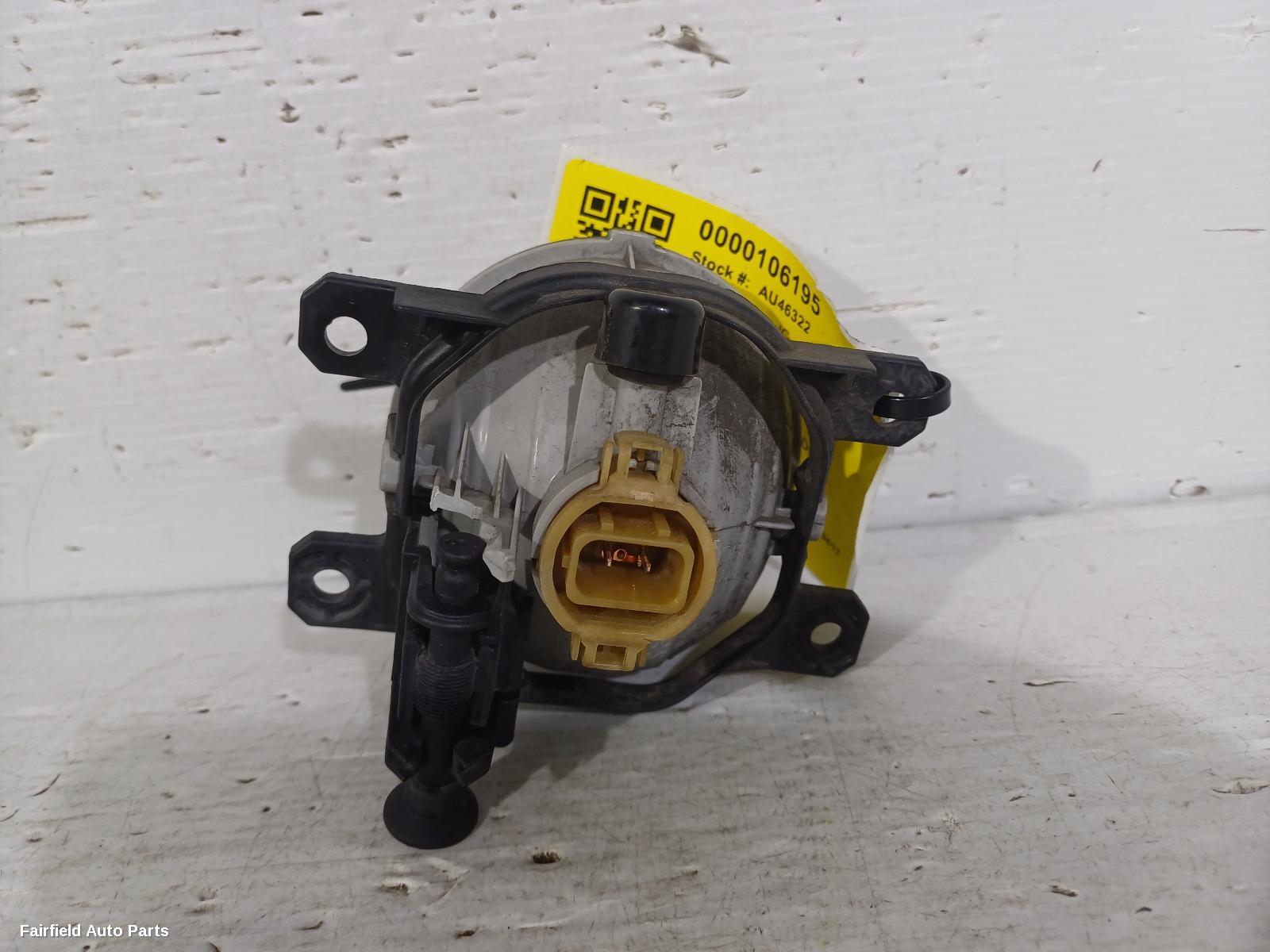2011-2017 Subaru Xv Right Indicator Fog Side