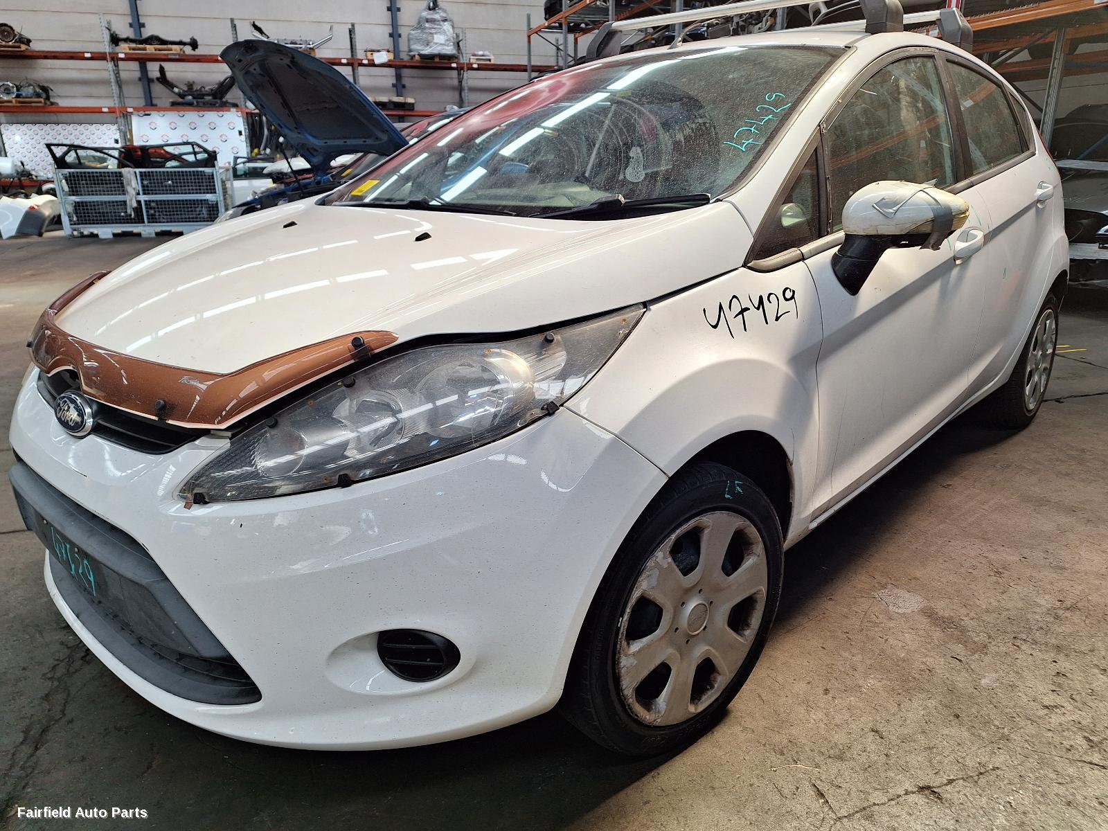 2010-2013 Ford Fiesta R Bar Bracket Reinfo