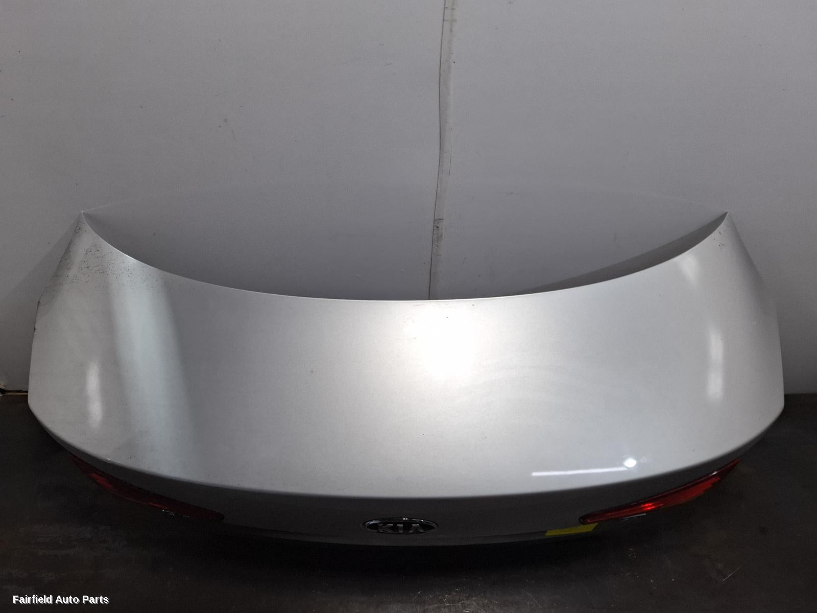 2012 Kia Optima Bootlid Tailgate
