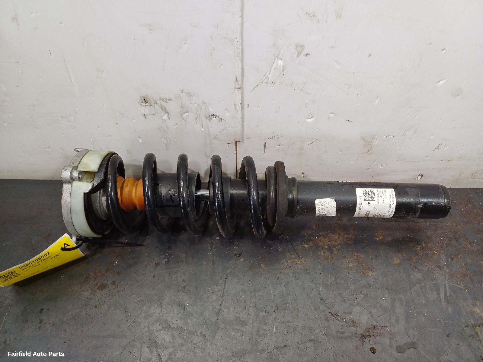 2017-2025 Audi Q5 Left Front Strut