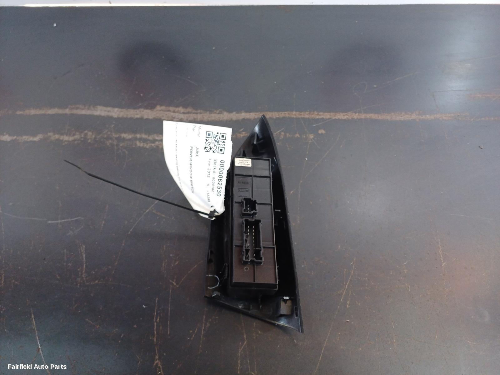 2010-2019 Nissan Juke Pwr Dr Wind Switch