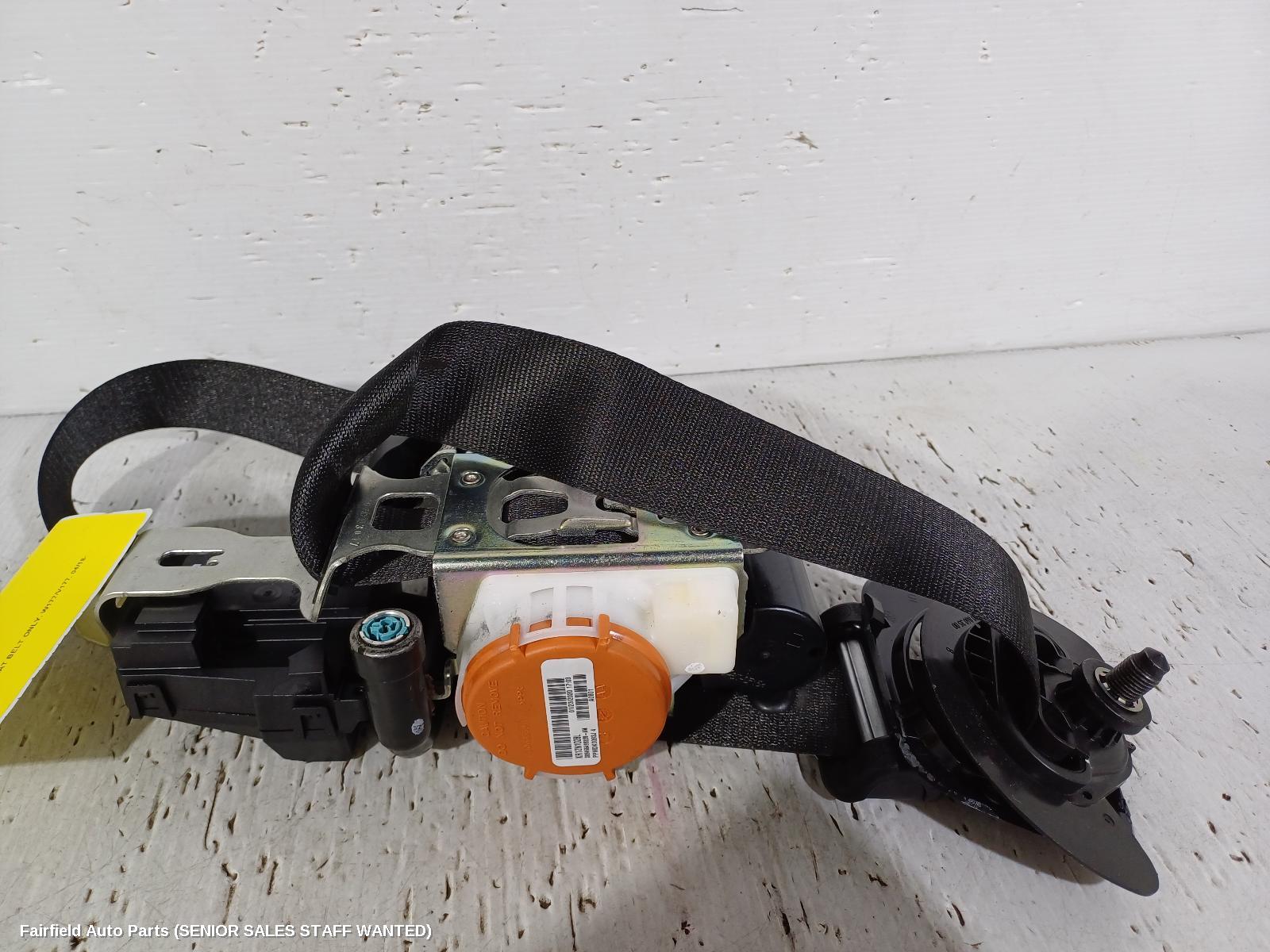 2020 Mercedes A Class Seatbelt Stalk