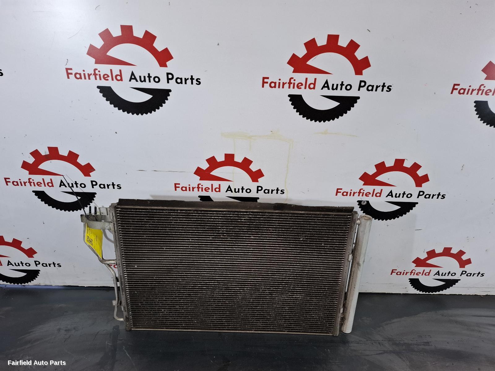 2011-2013 Hyundai Elantra A C Condenser