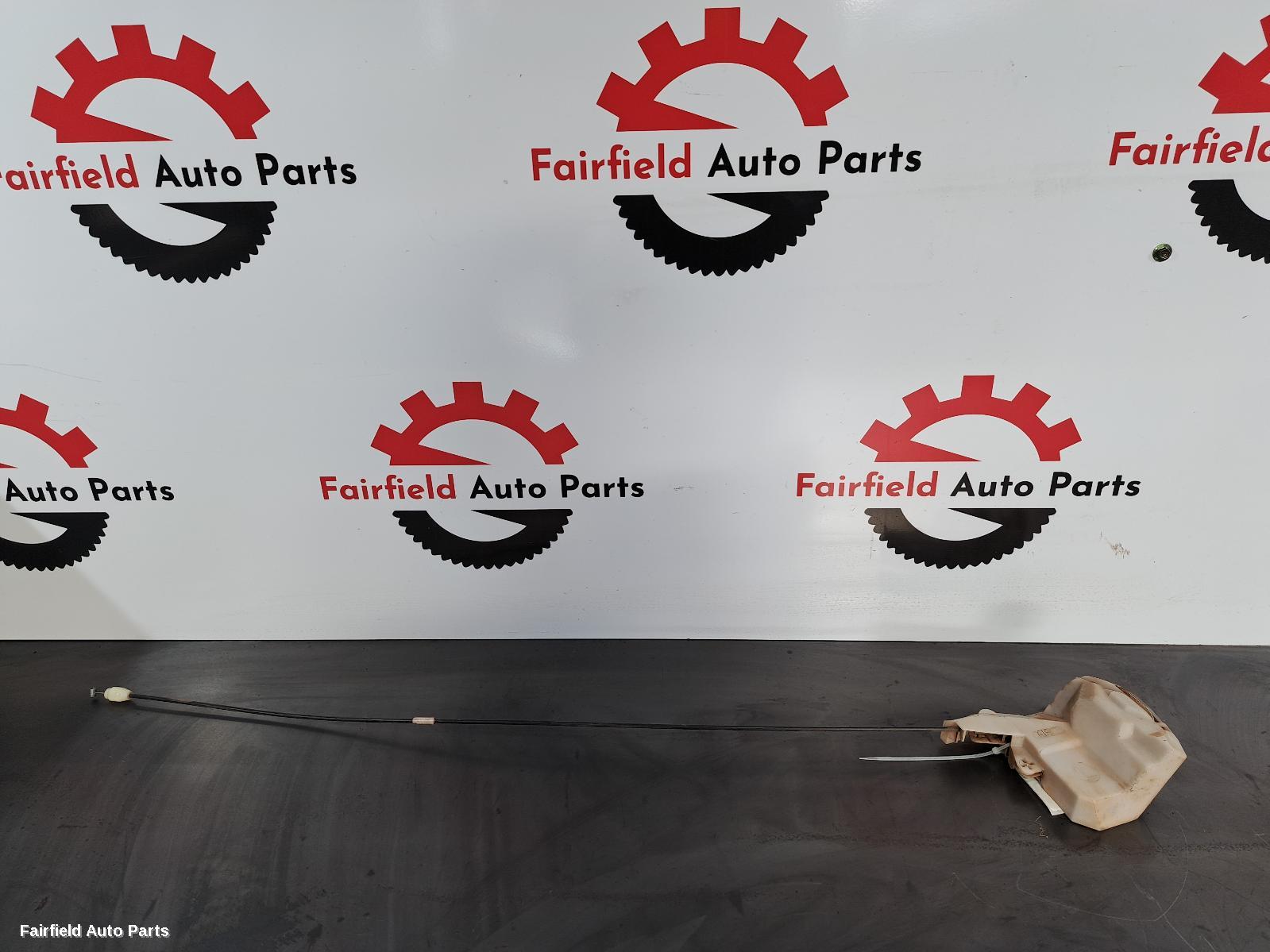 2006-2020 Toyota Tarago Door Boot Gate Lock