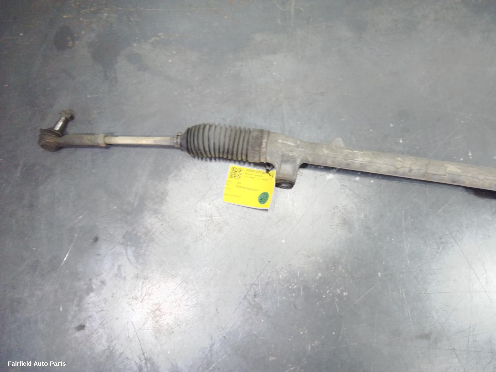 2012-2014 Mazda Cx5 Steering Box Rack