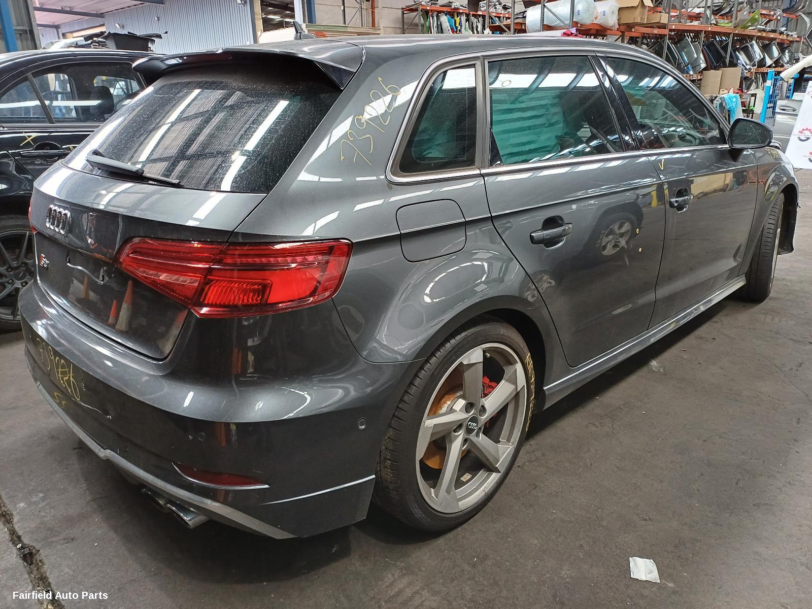 2016 Audi A3 Right Taillight