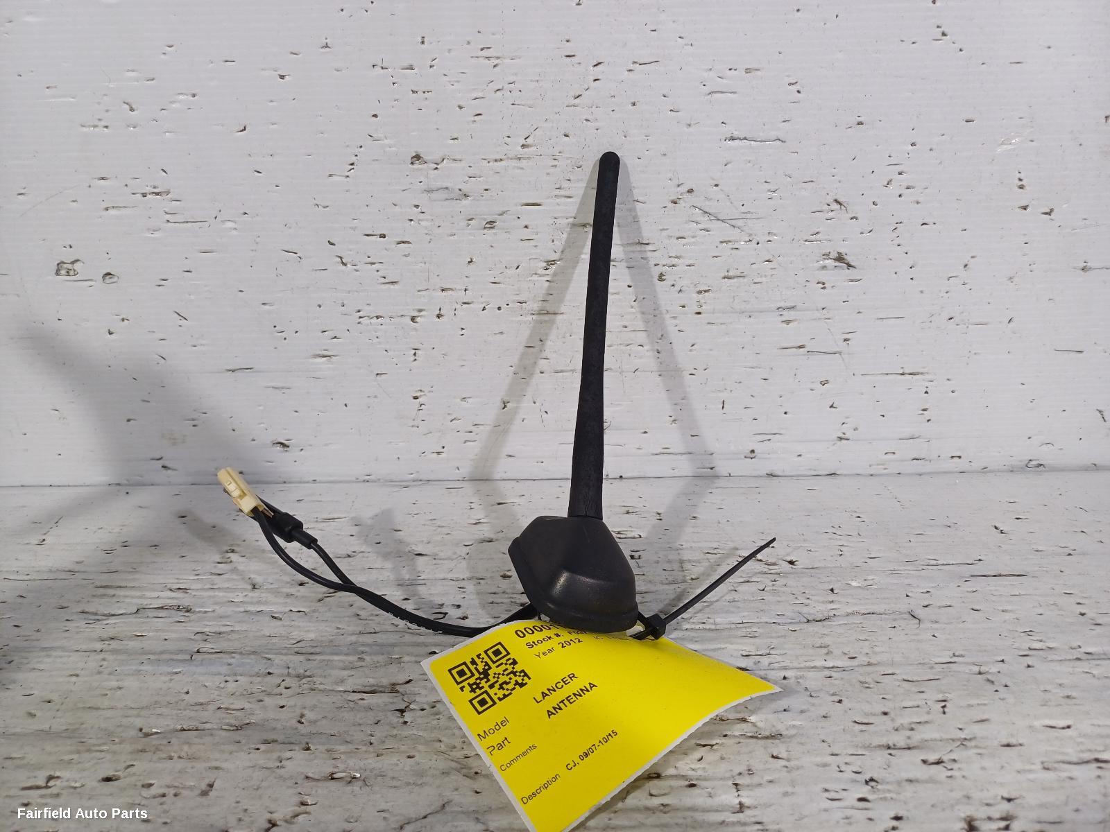 2007-2015 Mitsubishi Lancer Antenna