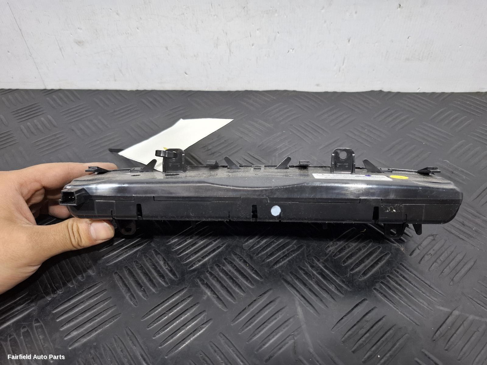 2014-2023 Mercedes C Class Heater Ac Controls