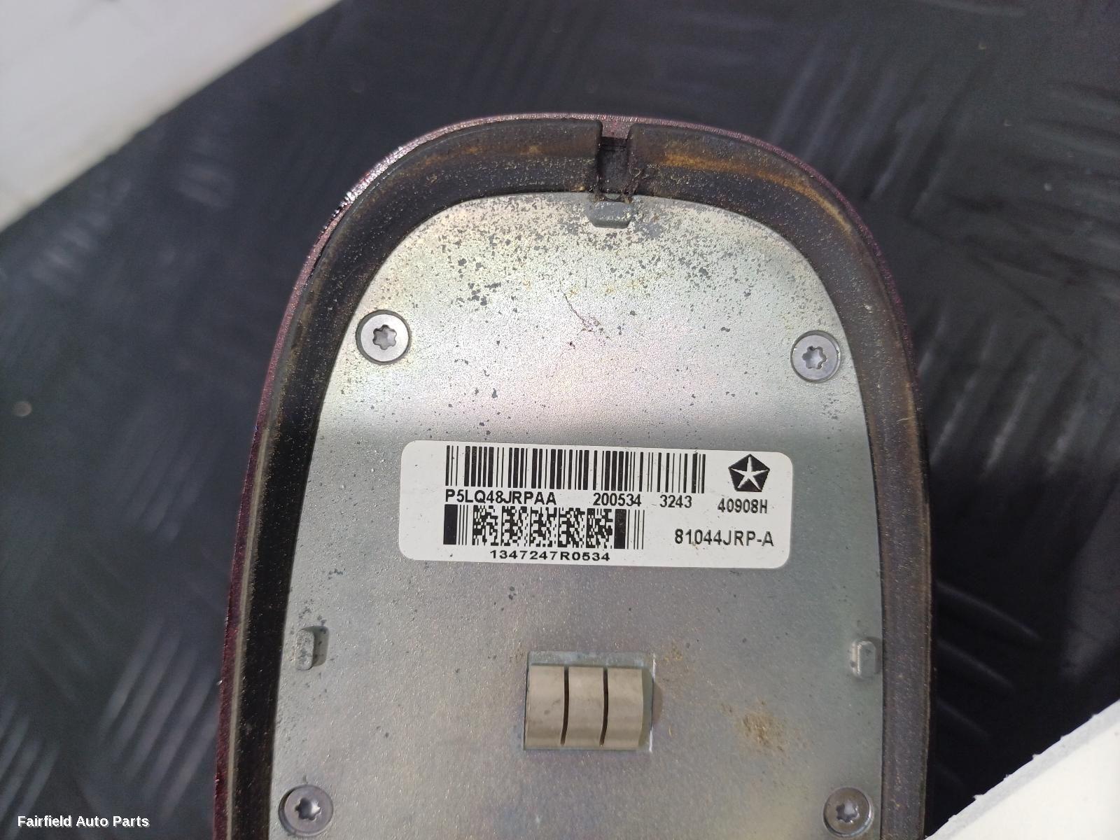 2014-2022 Jeep Cherokee Antenna