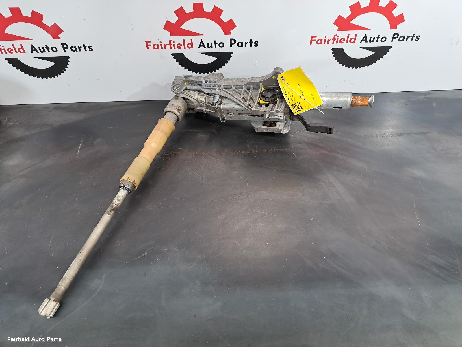 2007-2015 Mercedes C Class Steering Column