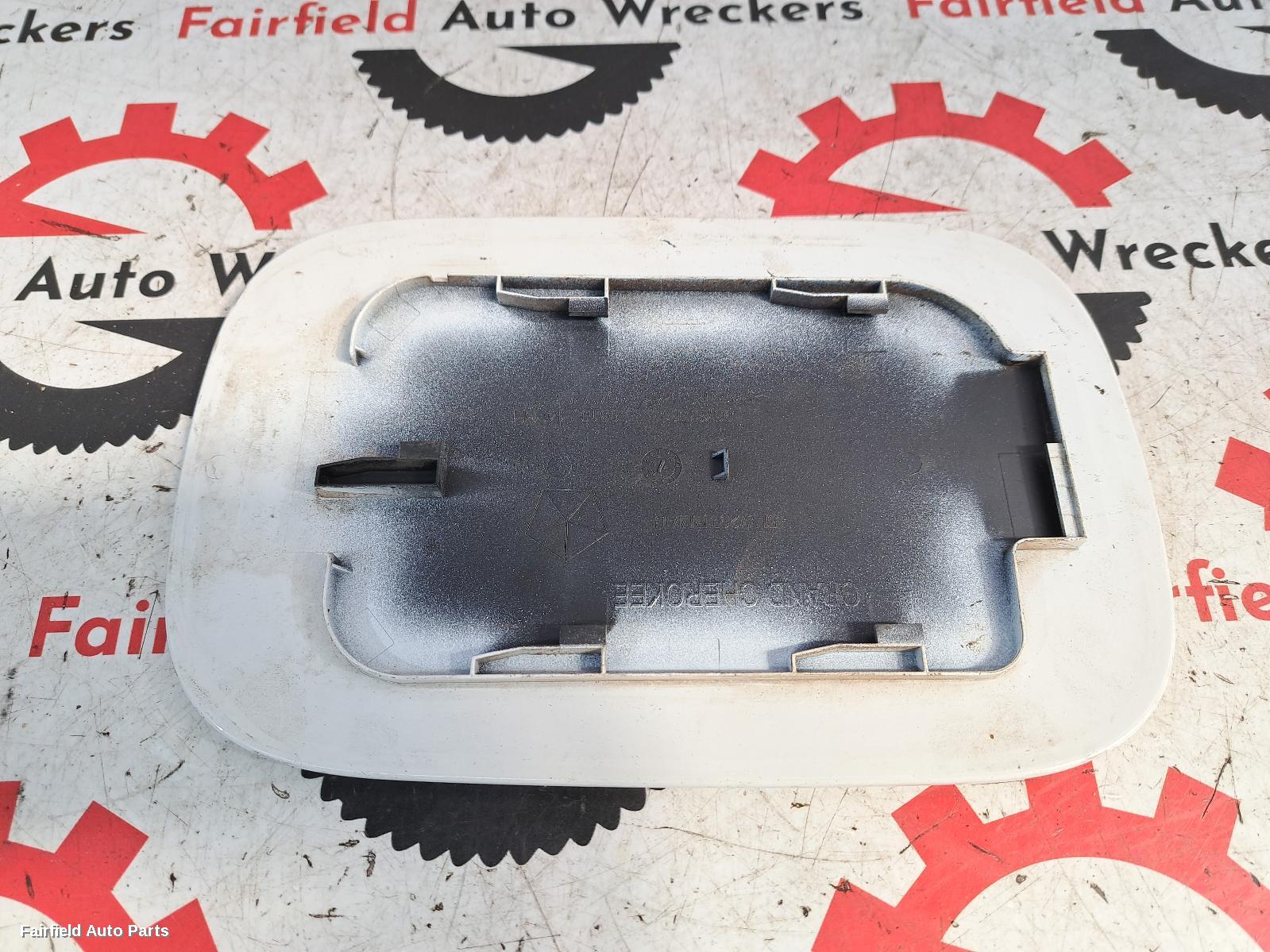 2013 Jeep Grandcherokee Fuel Door Filler
