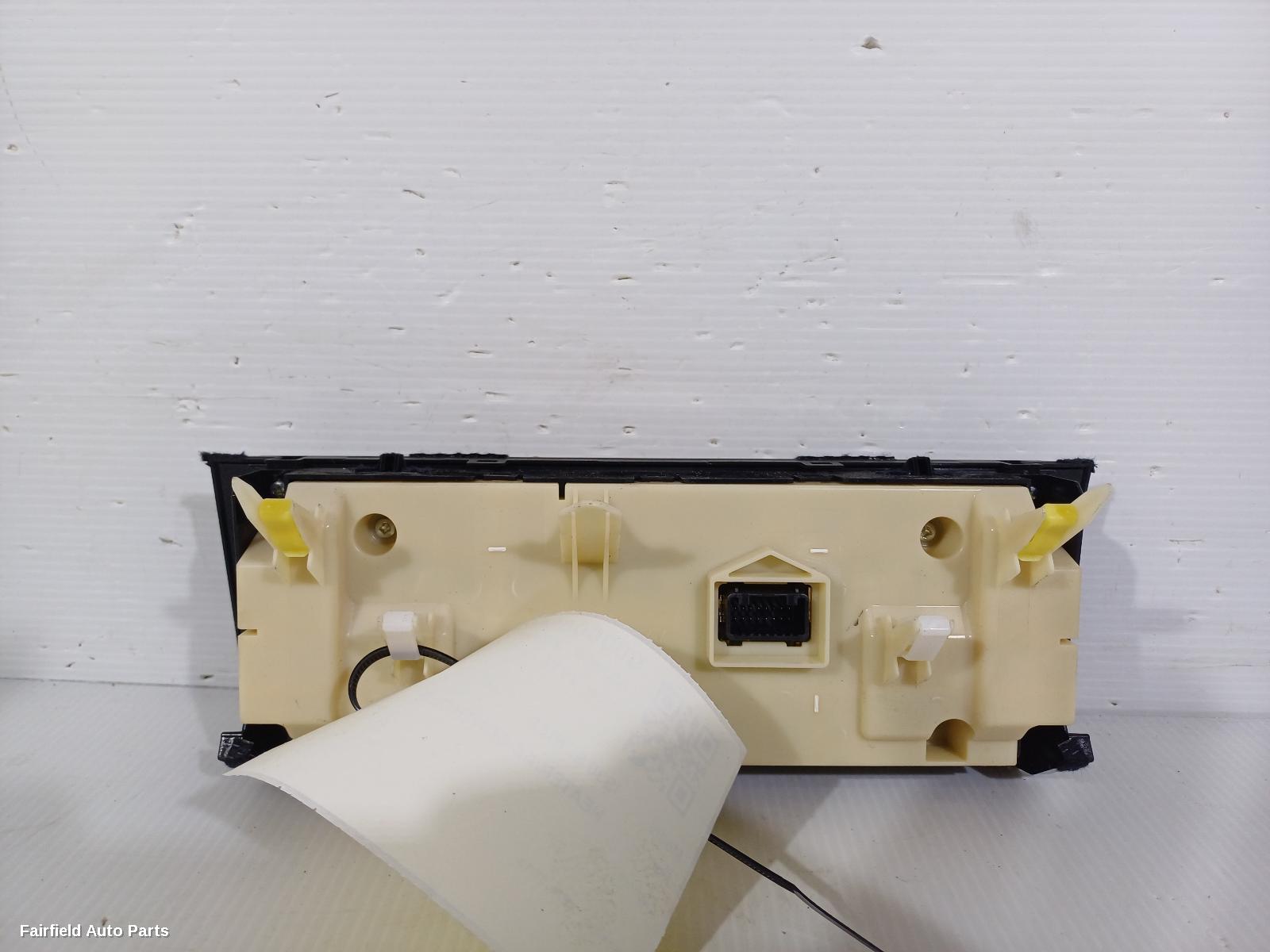 2013-2025 Lexus Is Series Heater Ac Controls