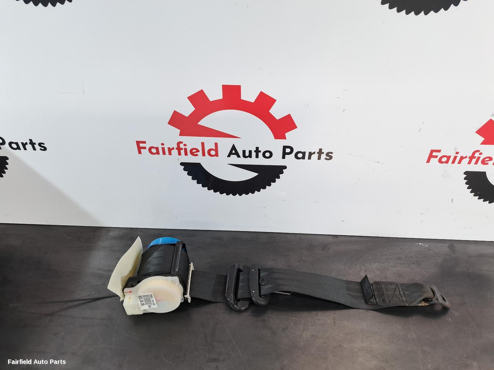 2011-2019 Hyundai Accent Seatbelt Stalk