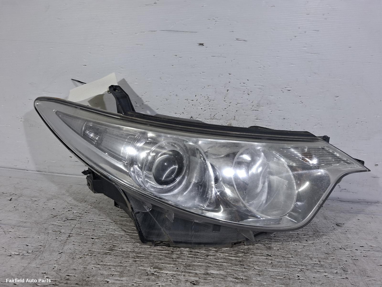 2006-2008 Toyota Tarago Right Headlamp