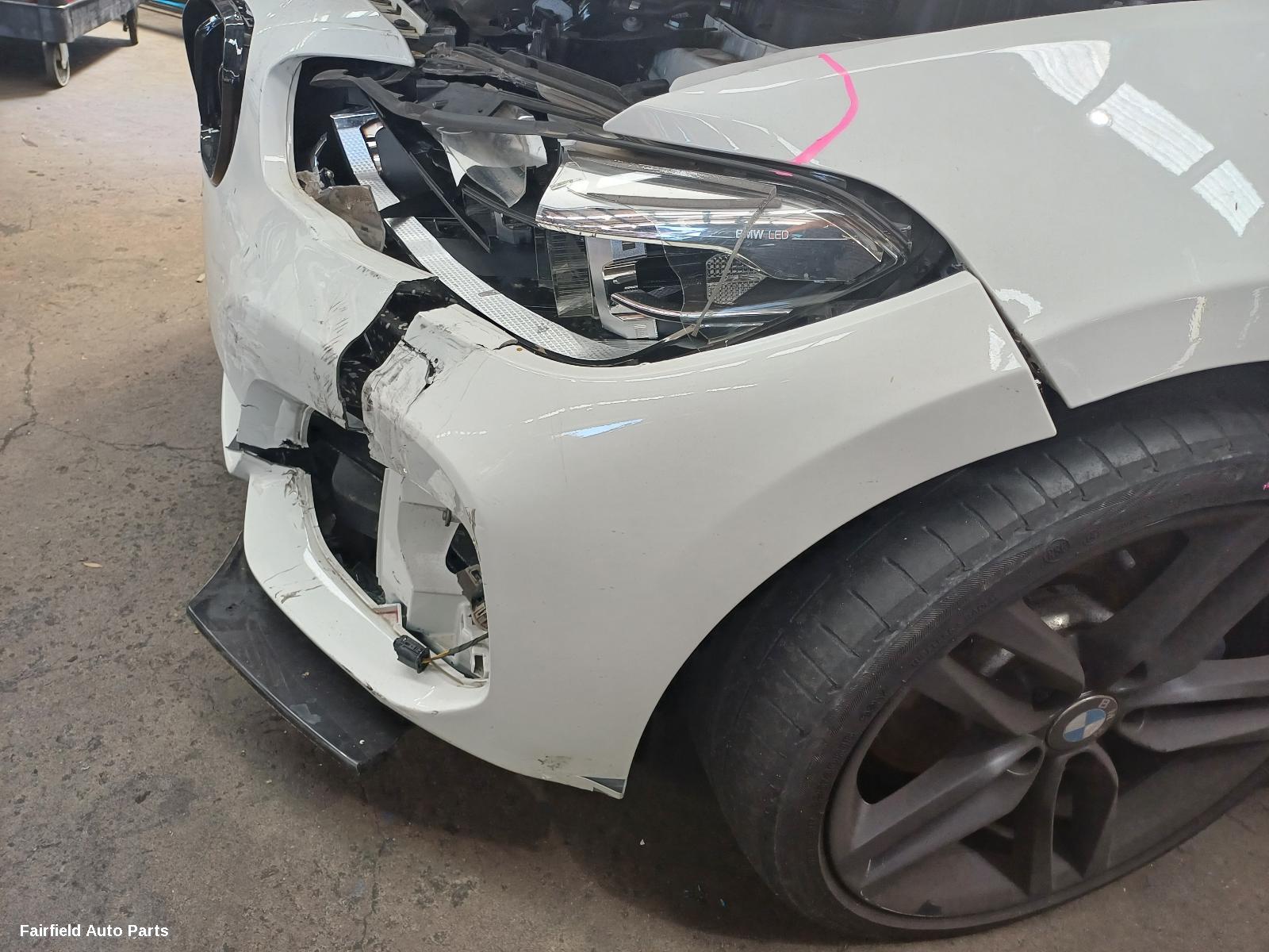 2011-2019 Bmw 1 Series Left Door Mirror