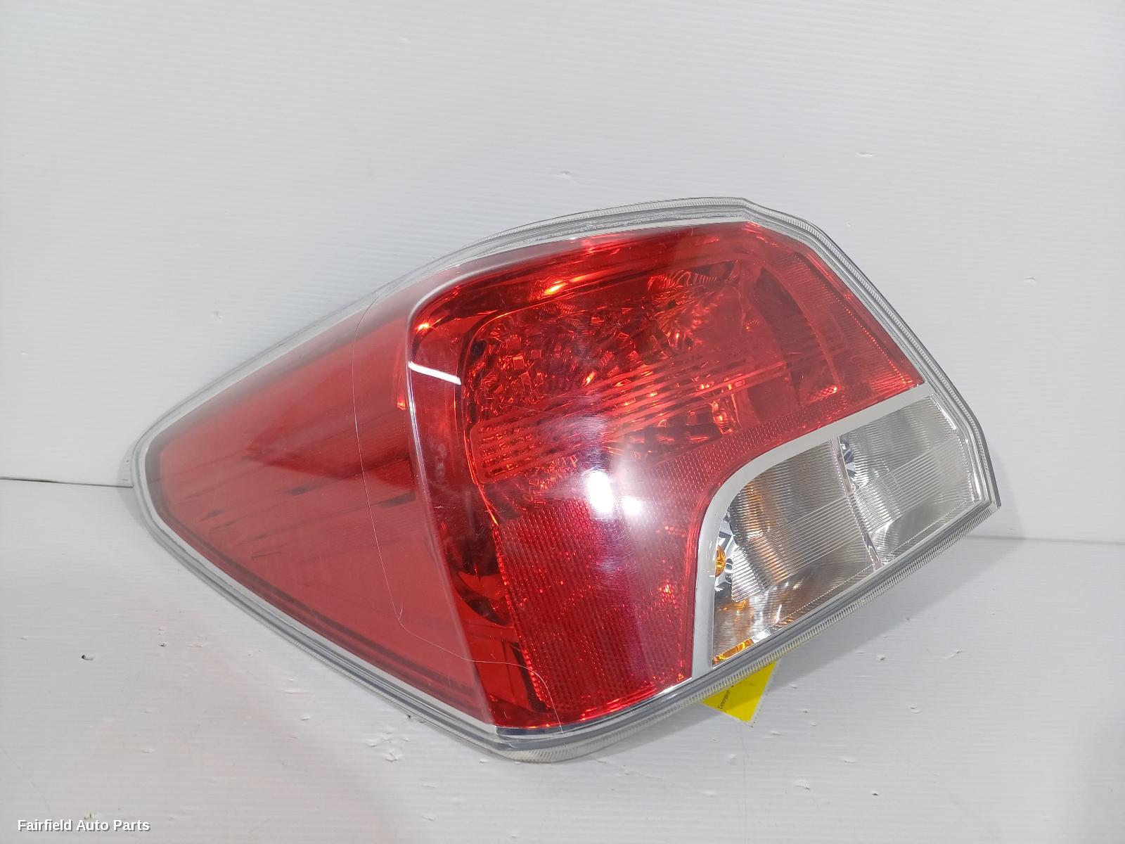 2011-2017 Subaru Impreza Left Taillight