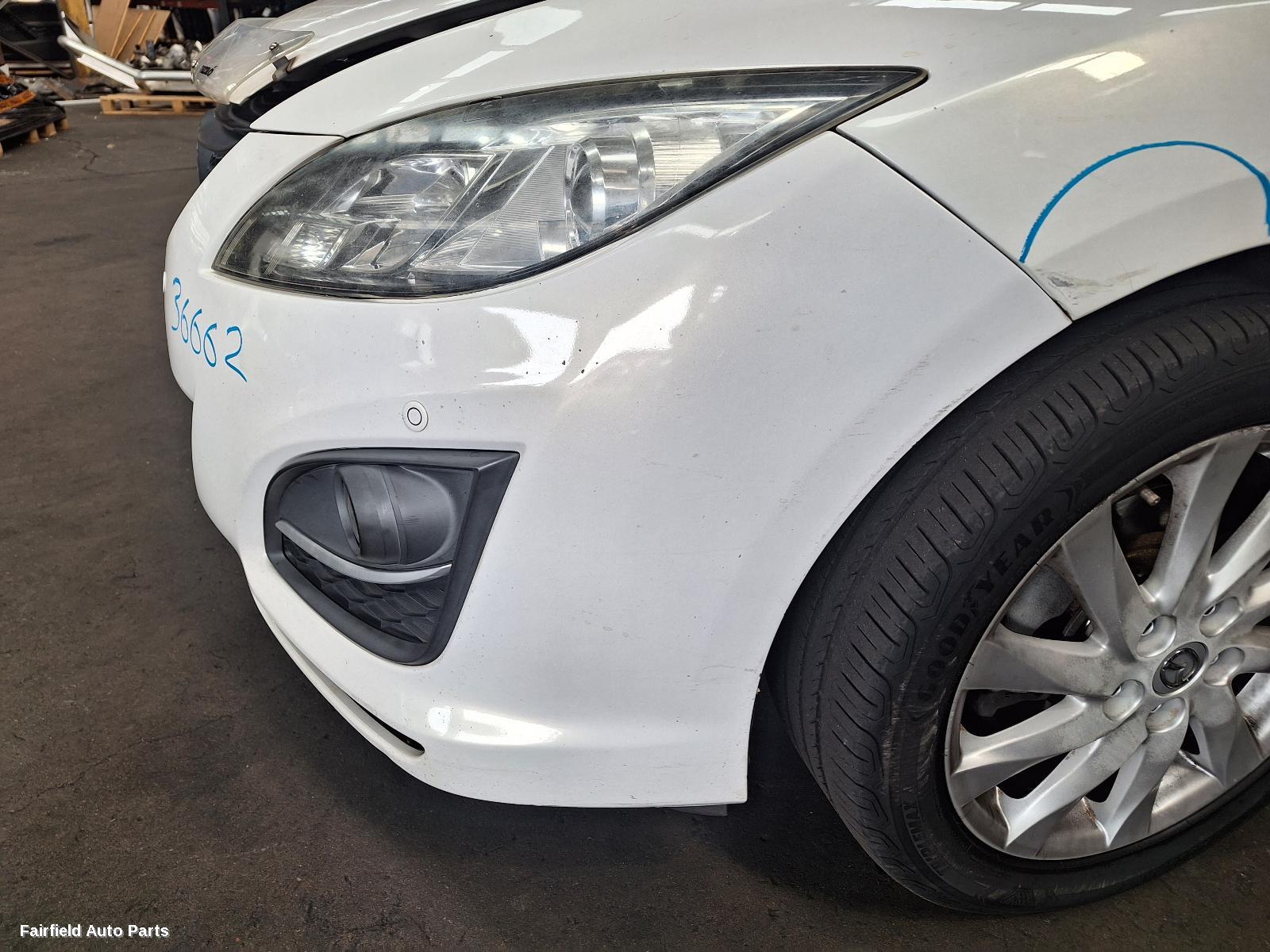 2012 Mazda 6 A C Condenser