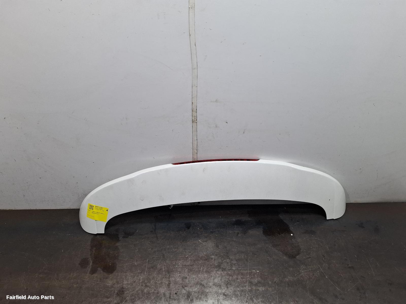 2014-2020 Kia Carnival/grand Carnival Rear Spoiler