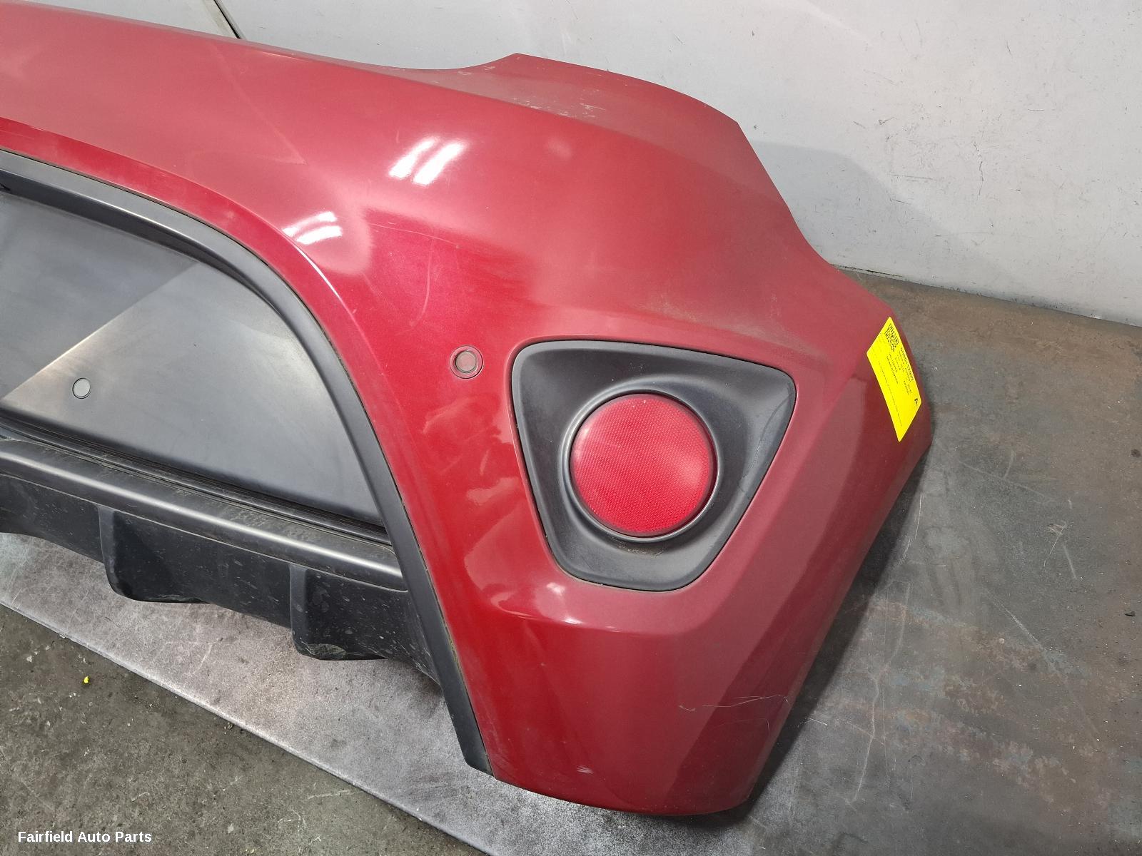 2012-2018 Hyundai Veloster Rear Bumper