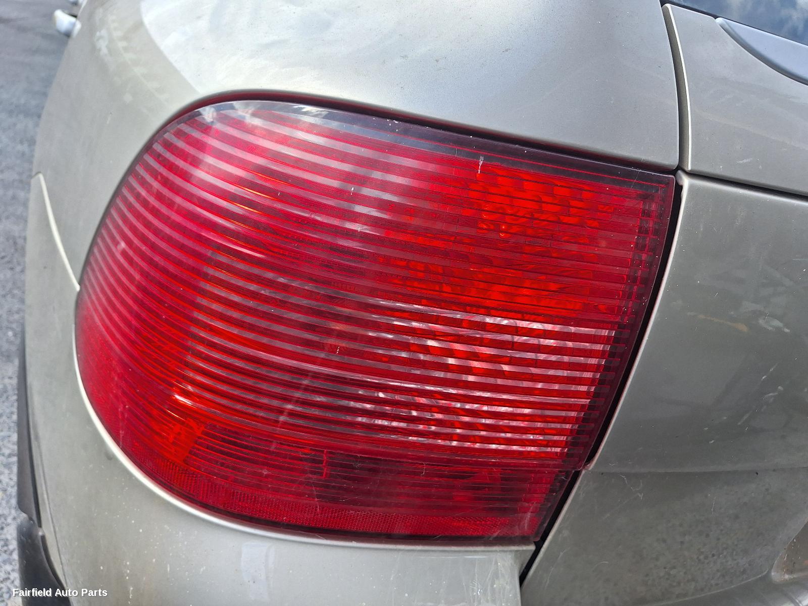 2006 Porsche Cayenne Radiator